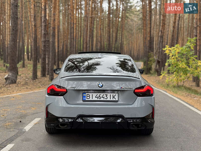 Купе BMW 2 Series 2023 в Полтаве