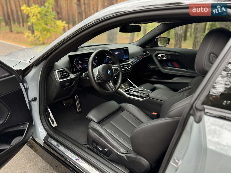 Купе BMW 2 Series 2023 в Полтаве