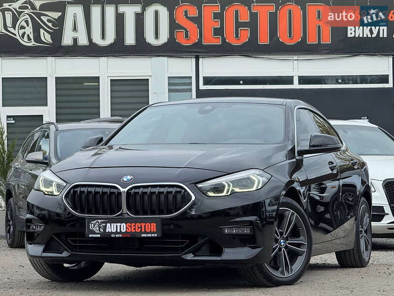 BMW 2 Series 2021