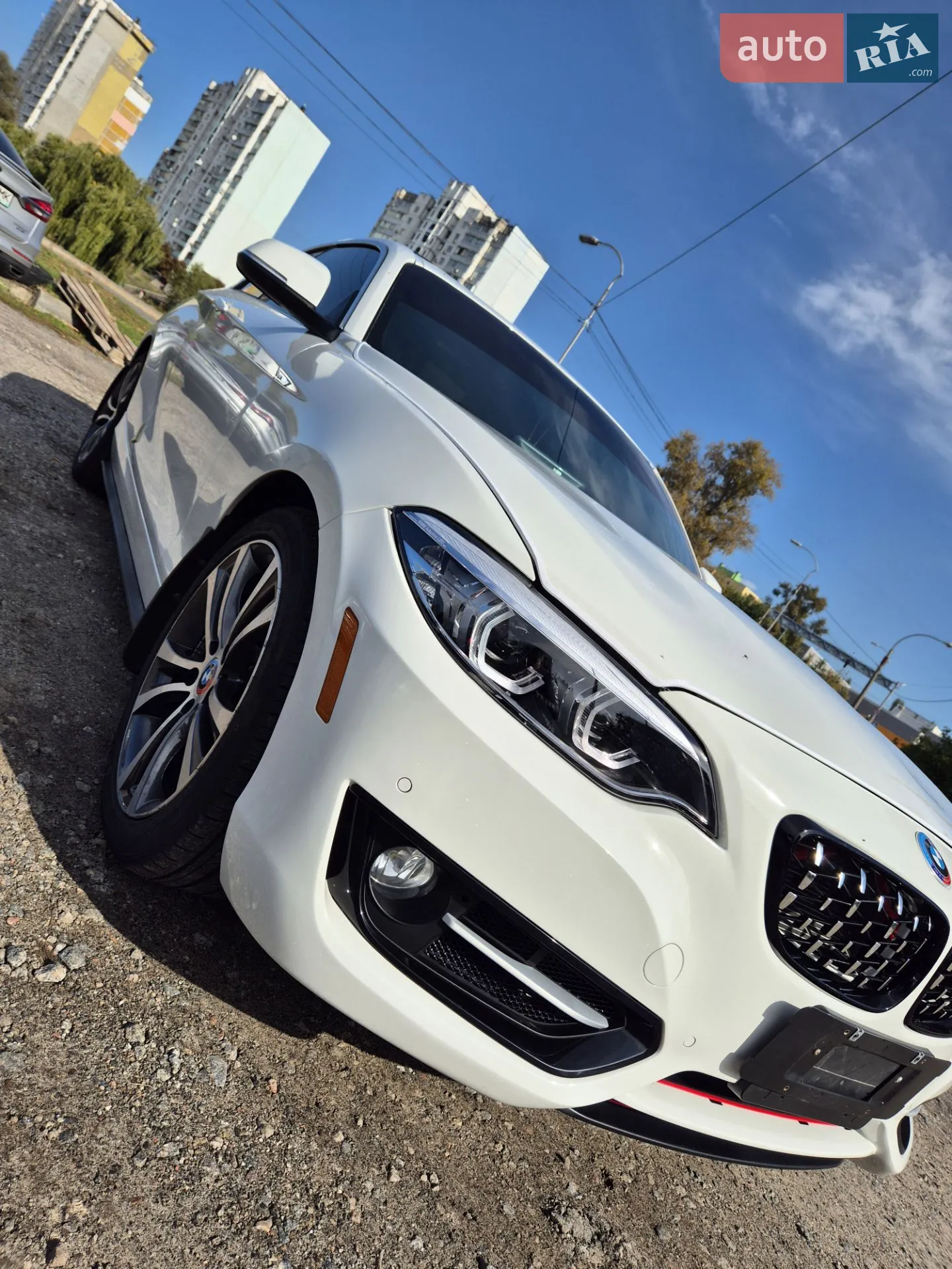 2016 BMW 2er - фото 1