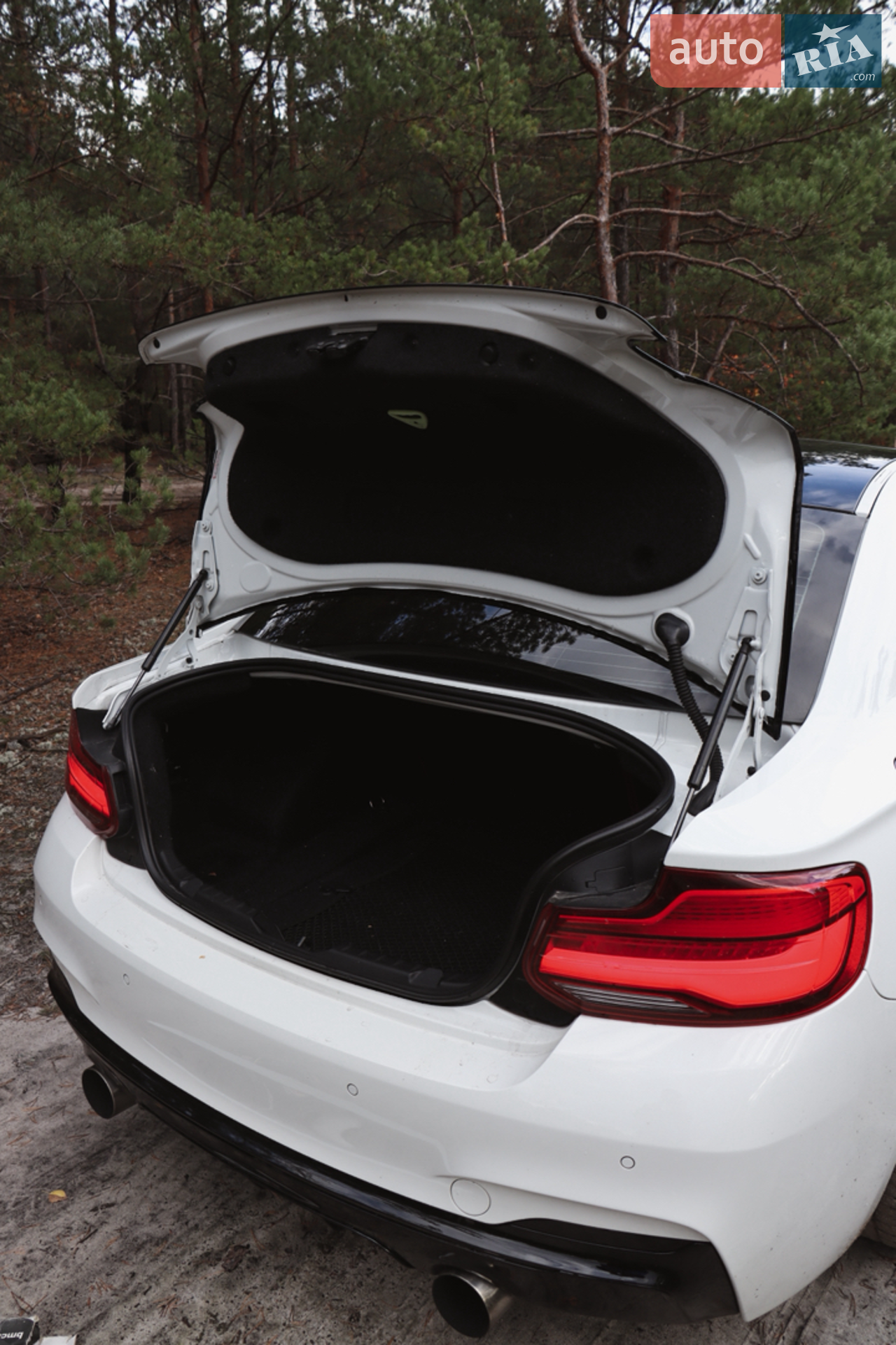 2017 BMW 2er - мініатюра 18