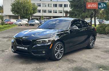 Купе BMW 2 Series 2018 в Киеве