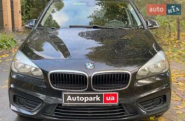 Купе BMW 2 Series 2016 в 