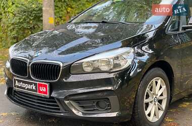 Купе BMW 2 Series 2016 в 