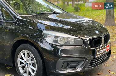 Купе BMW 2 Series 2016 в 