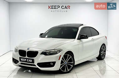 Купе BMW 2 Series 2014 в Одессе