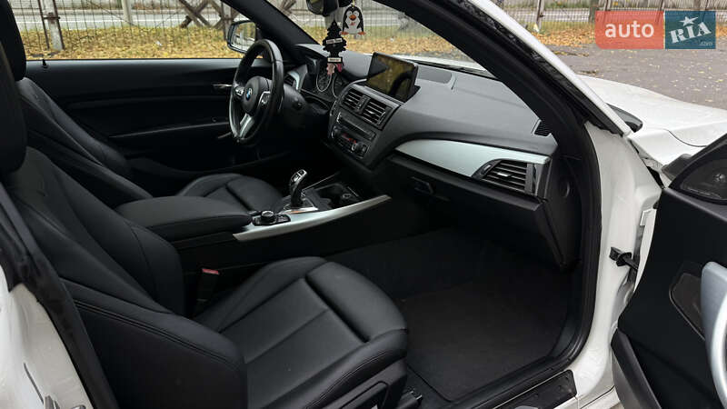 Купе BMW 2 Series 2014 в Києві фото 18 Купе BMW 2 Series 2014 в Києві