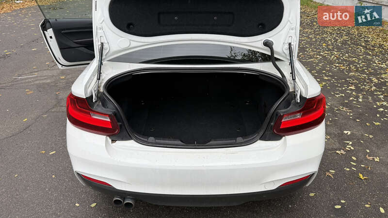 Купе BMW 2 Series 2014 в Києві фото 23 Купе BMW 2 Series 2014 в Києві
