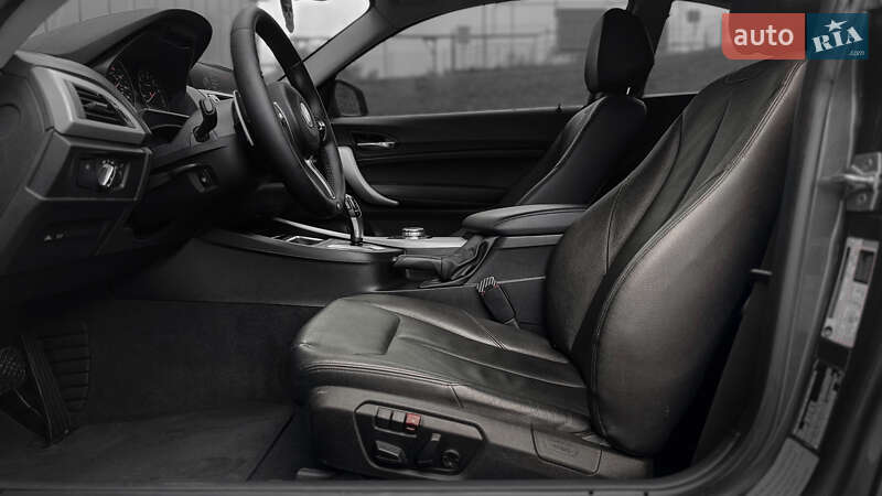 Купе BMW 2 Series 2014 в Ровно фото 32 Купе BMW 2 Series 2014 в Ровно