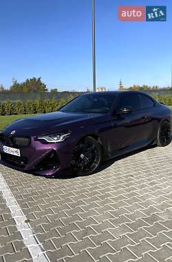 Купе BMW 2 Series 2022 в Вінниці