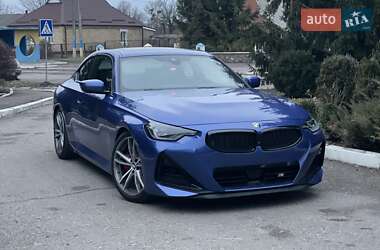 Купе BMW 2 Series 2023 в Киеве Купе BMW 2 Series 2023 в Киеве