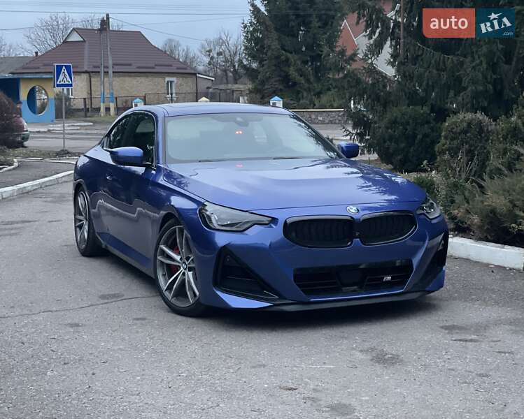 BMW 2 Series 2023 BMW 2 Series 2023