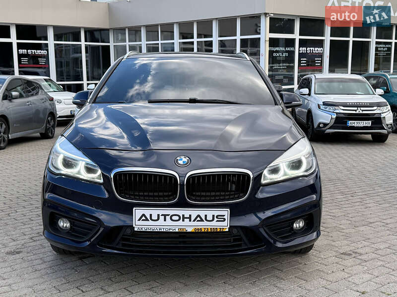 Купе BMW 2 Series 2016 в Житомире