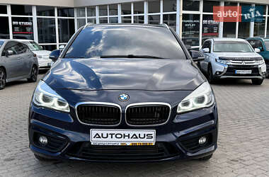 Купе BMW 2 Series 2016 в 