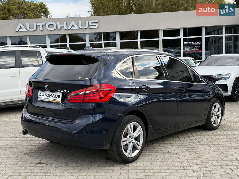 Купе BMW 2 Series 2016 в Житомире