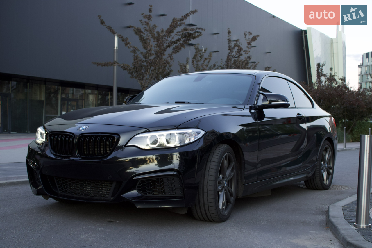 2014 BMW 2er - мініатюра 13