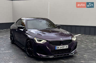 Купе BMW 2 Series 2022 в Ровно