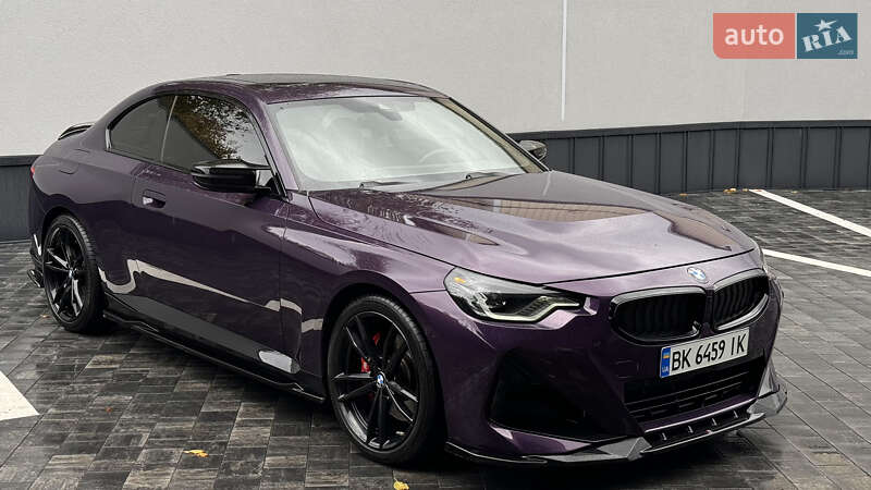 Купе BMW 2 Series 2022 в Ровно