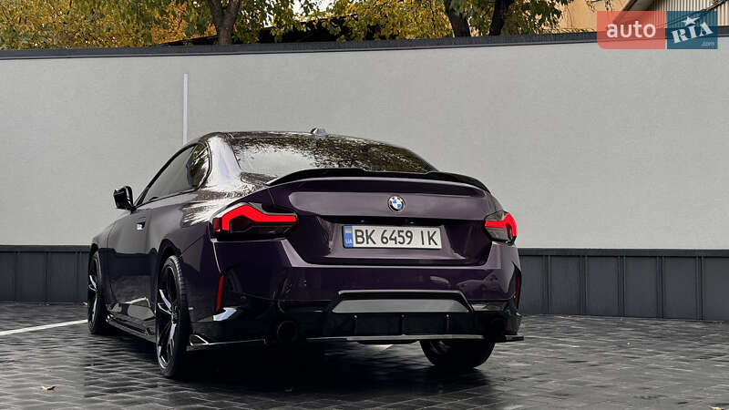 Купе BMW 2 Series 2022 в Ровно