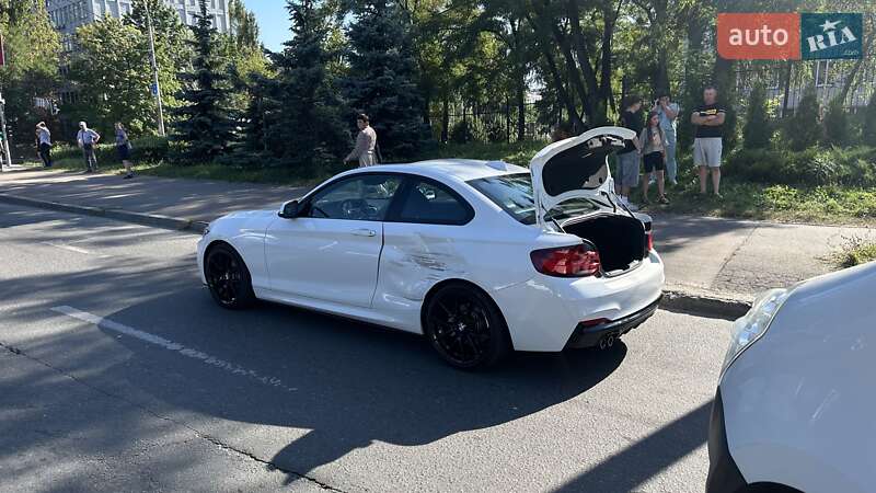 Купе BMW 2 Series 2016 в Киеве фото 3 Купе BMW 2 Series 2016 в Киеве