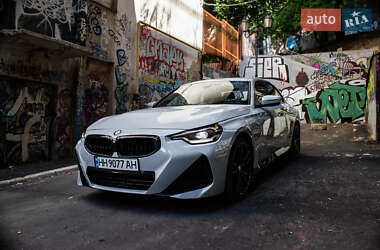 Купе BMW 2 Series 2023 в Одесі