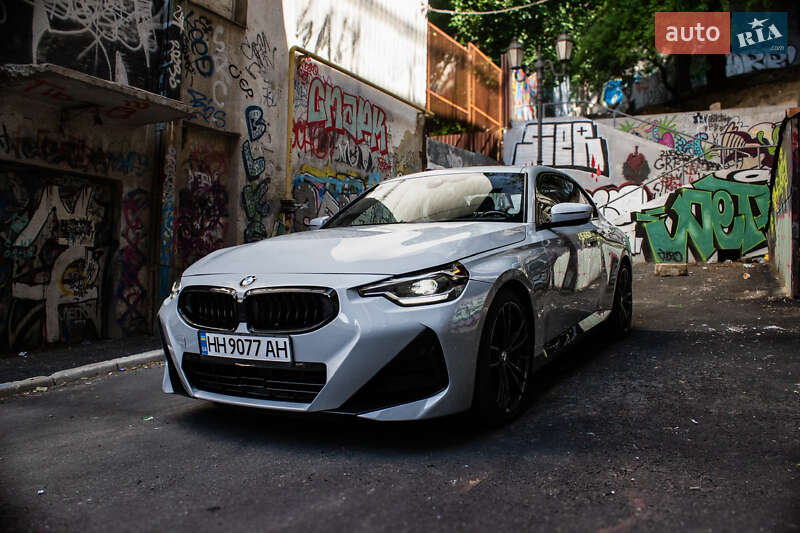 BMW 2 Series 2023 BMW 2 Series 2023