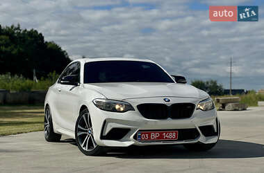 Купе BMW 2 Series 2015 в Луцьку