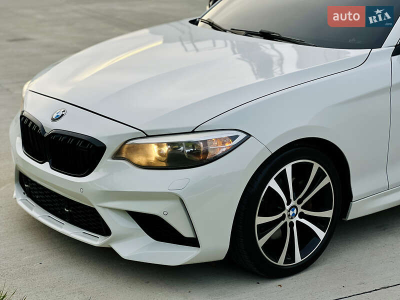 Купе BMW 2 Series 2015 в Луцке