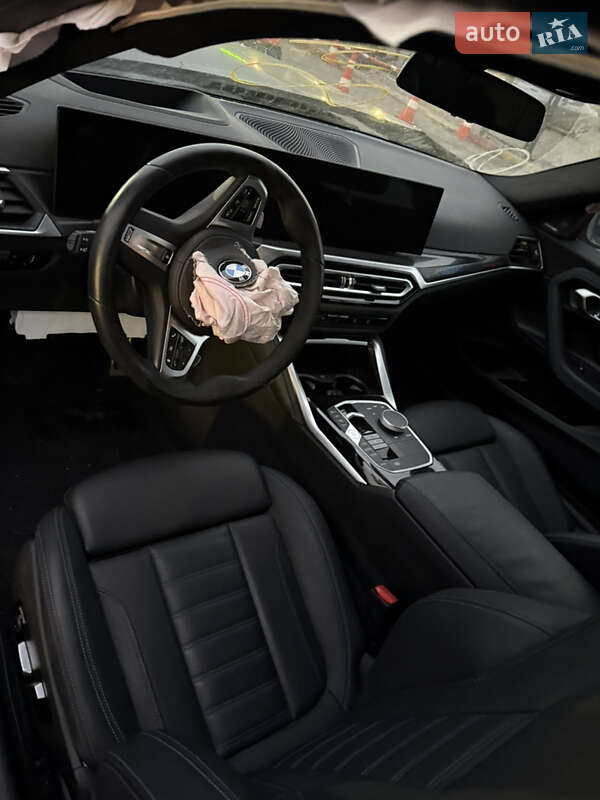 Купе BMW 2 Series 2022 в Киеве фото 9 Купе BMW 2 Series 2022 в Киеве