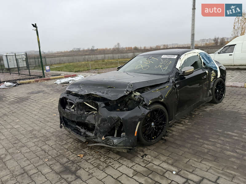 Купе BMW 2 Series 2022 в Киеве фото 7 Купе BMW 2 Series 2022 в Киеве