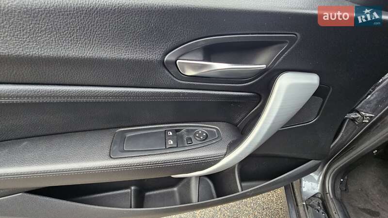 Купе BMW 2 Series 2016 в Киеве