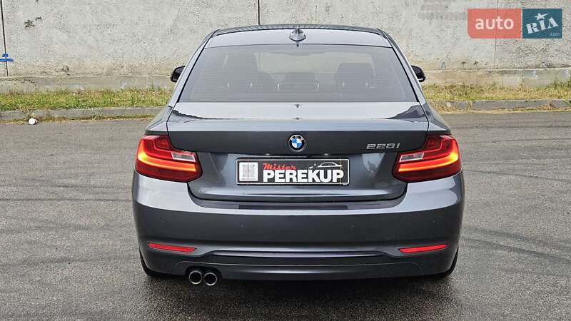 Купе BMW 2 Series 2016 в Киеве