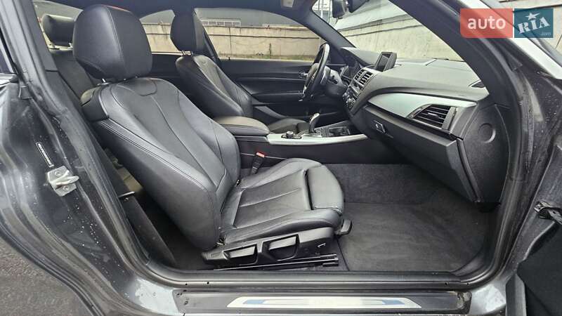 Купе BMW 2 Series 2016 в Киеве
