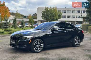 Купе BMW 2 Series 2018 в Киеве