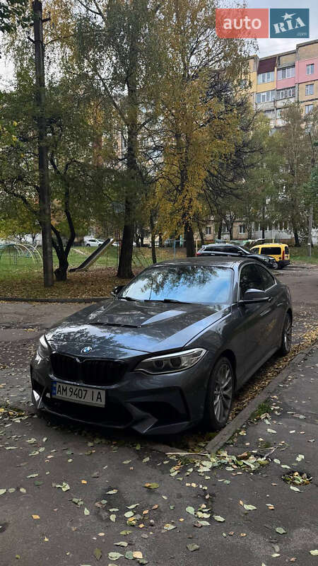 Купе BMW 2 Series 2016 в Житомире