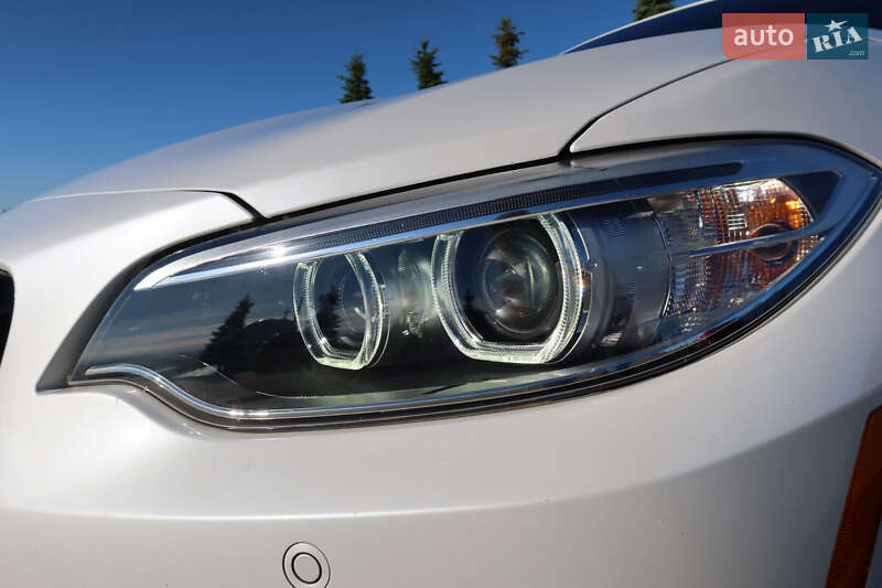 Купе BMW 2 Series 2015 в Ивано-Франковске фото 6 Купе BMW 2 Series 2015 в Ивано-Франковске