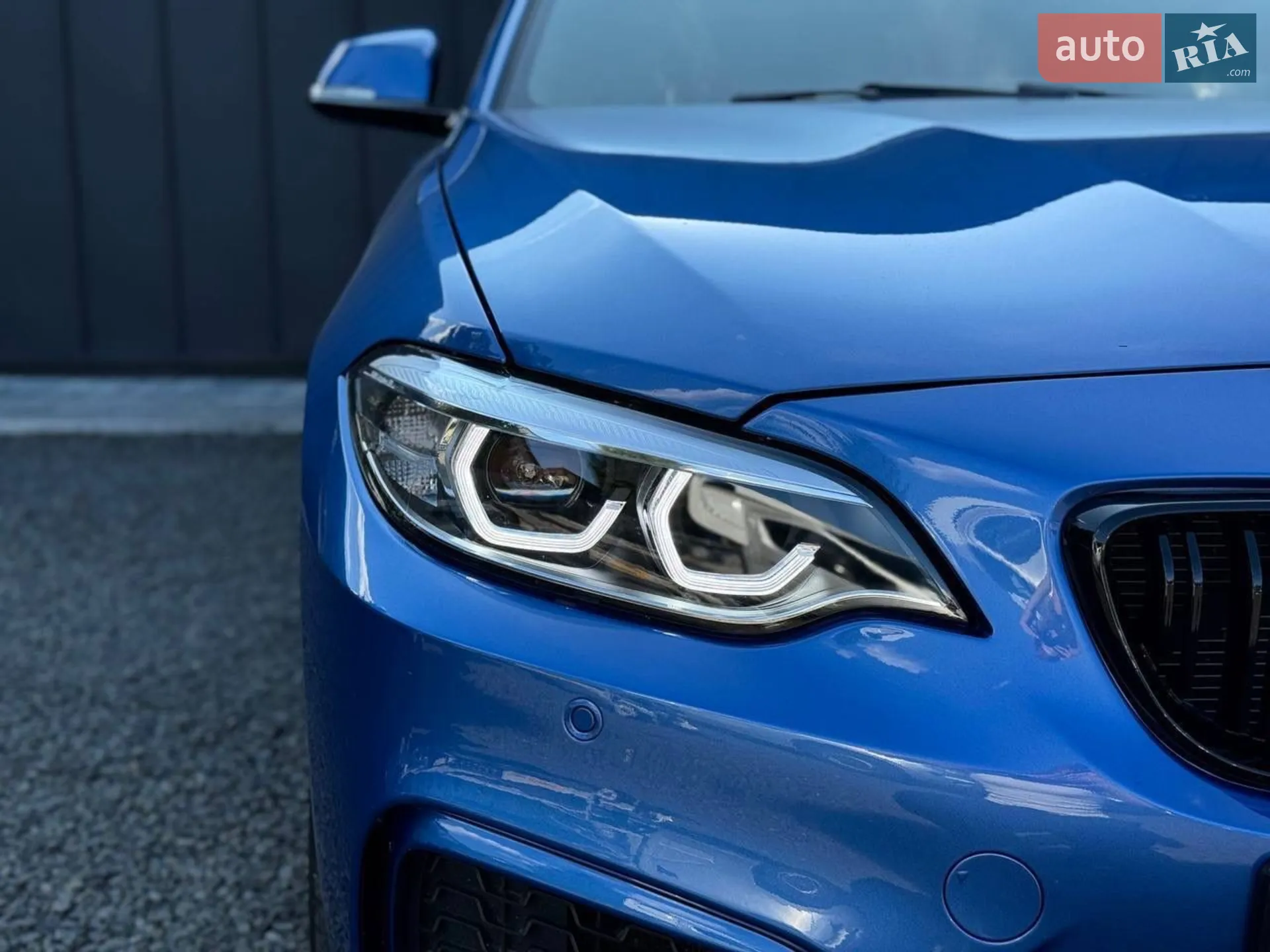 2016 BMW 2er - мініатюра 16