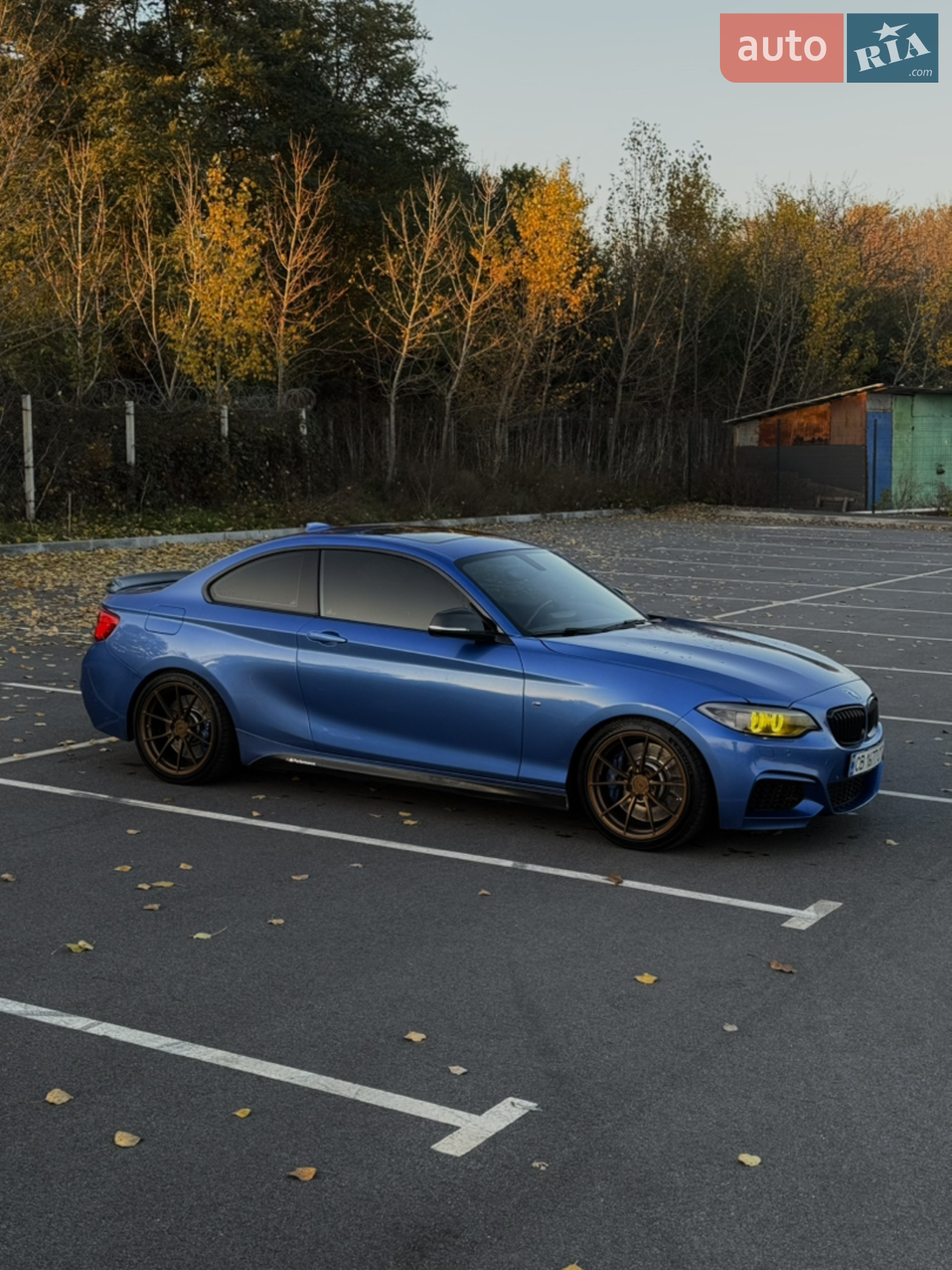 2014 BMW 2er - мініатюра 3