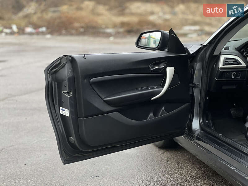 Купе BMW 2 Series 2014 в Киеве фото 19 Купе BMW 2 Series 2014 в Киеве