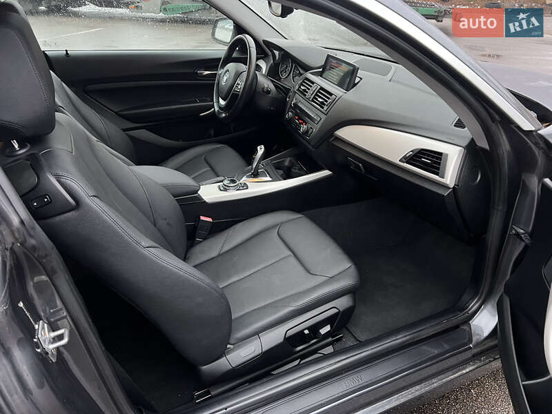 Купе BMW 2 Series 2014 в Киеве фото 27 Купе BMW 2 Series 2014 в Киеве