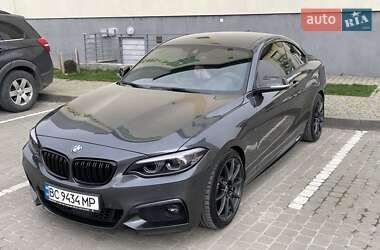 Купе BMW 2 Series 2018 в Львові