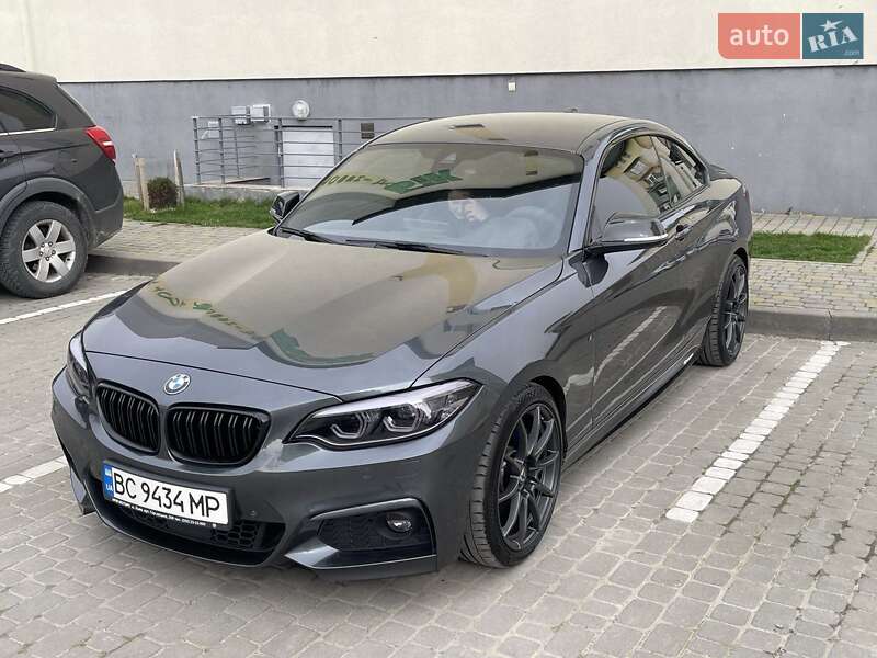 BMW 2 Series 2018 BMW 2 Series 2018