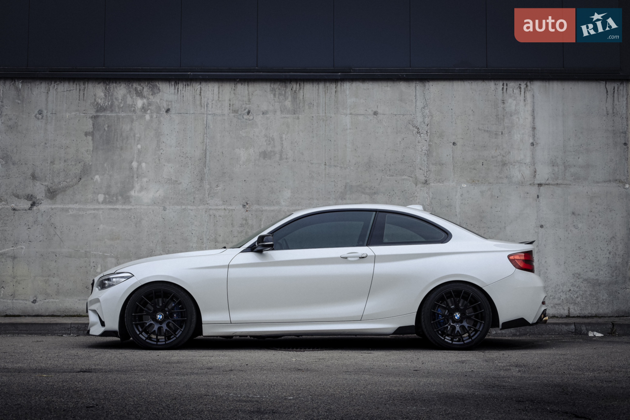 2015 BMW 2er - мініатюра 24