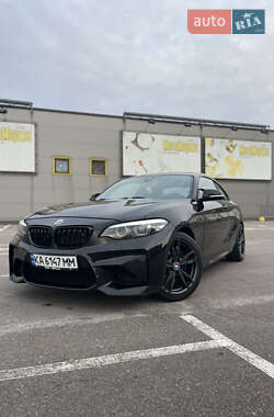 Купе BMW 2 Series 2018 в Киеве