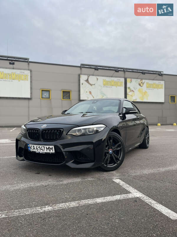 BMW 2 Series 2018 BMW 2 Series 2018