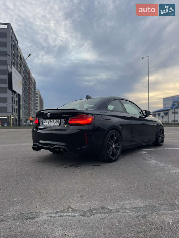 Купе BMW 2 Series 2018 в Киеве