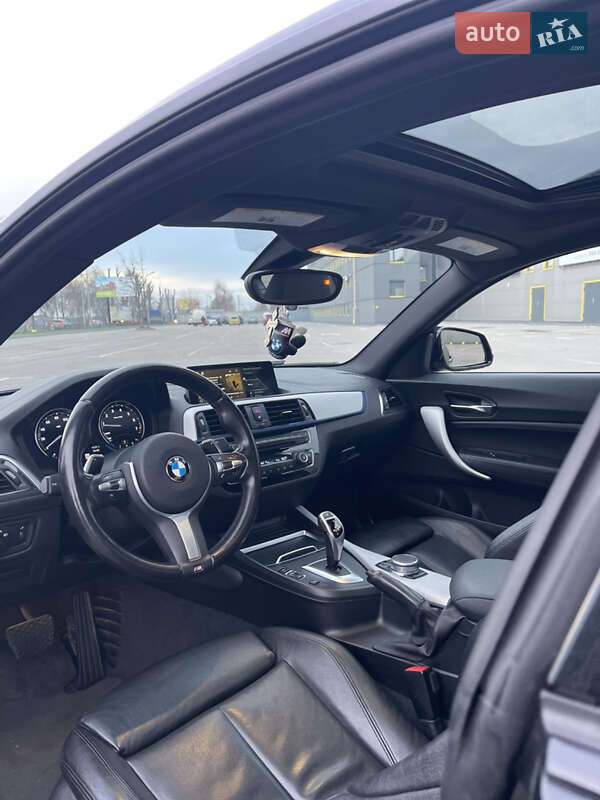 Купе BMW 2 Series 2018 в Киеве