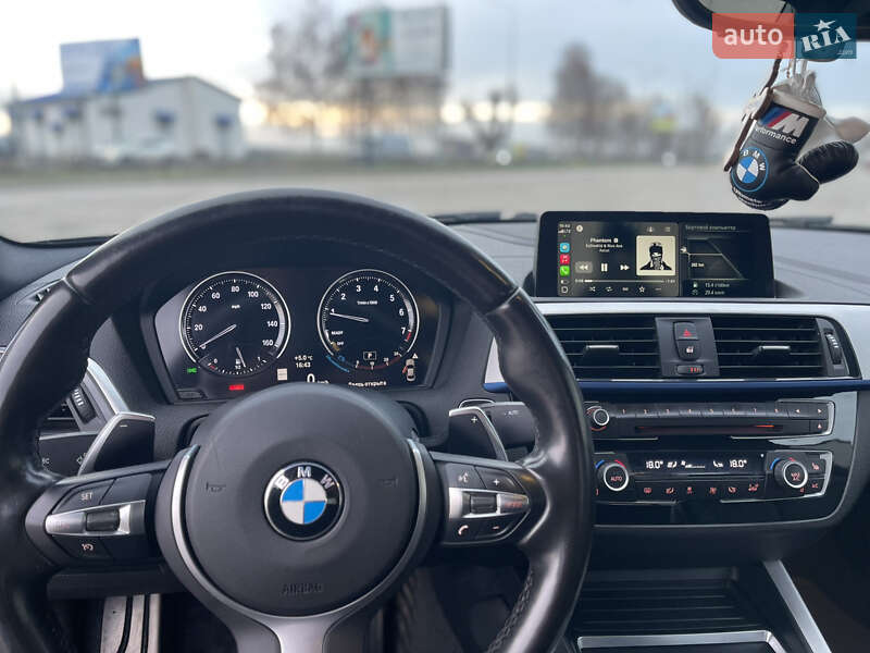 Купе BMW 2 Series 2018 в Киеве