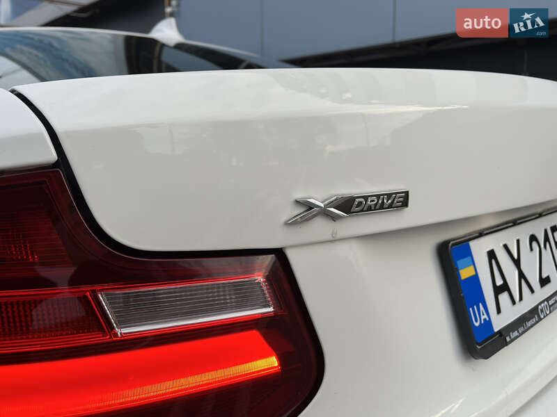 Купе BMW 2 Series 2015 в Киеве