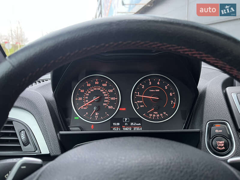 Купе BMW 2 Series 2015 в Киеве